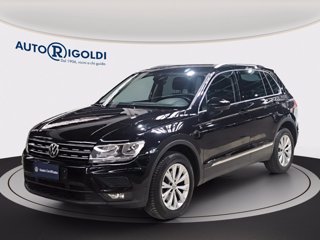 VOLKSWAGEN Tiguan 2.0 tdi business 4motion 150cv dsg