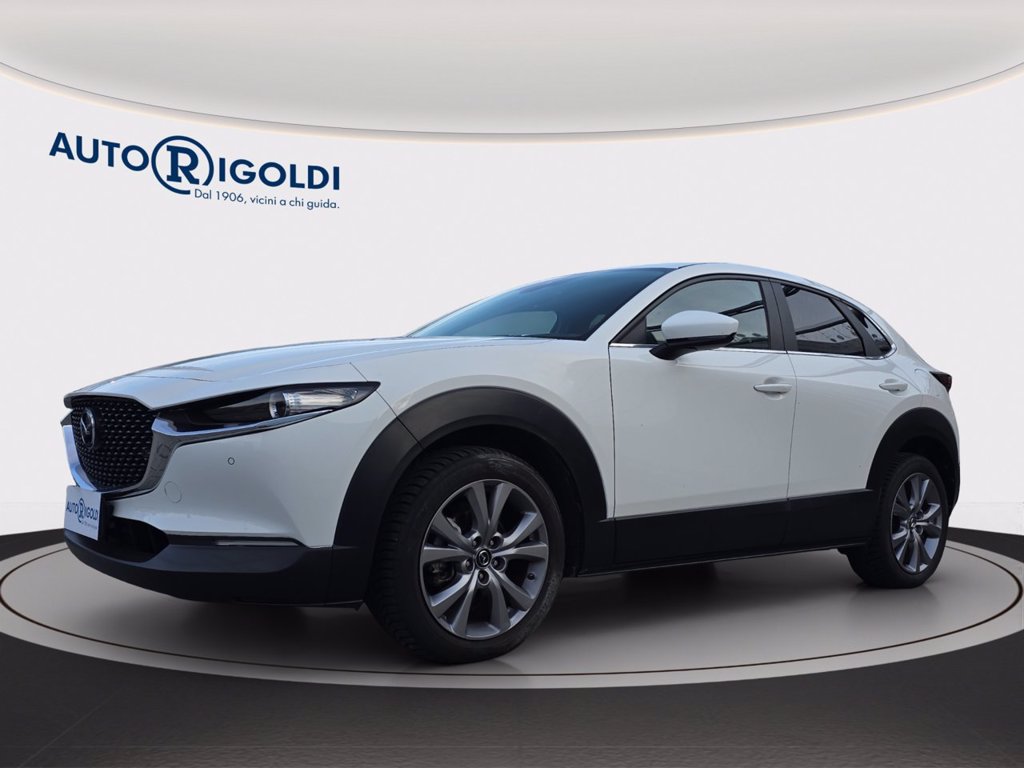MAZDA Cx-30 2.0 m-hybrid executive 2wd 122cv 6mt