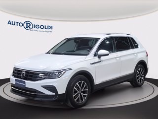 VOLKSWAGEN Tiguan 1.5 tsi life 150cv dsg