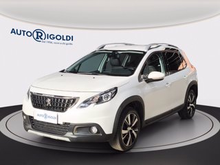 PEUGEOT 2008 1.2 puretech t allure s&s 110cv my16