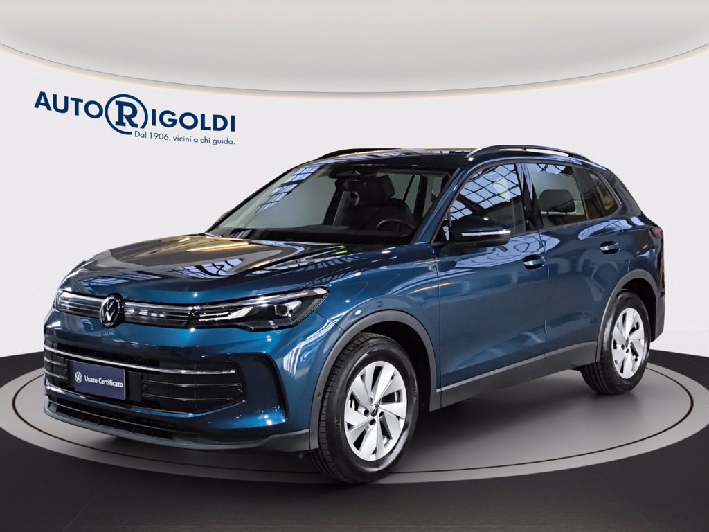 VOLKSWAGEN Tiguan 2.0 tdi life 150cv dsg