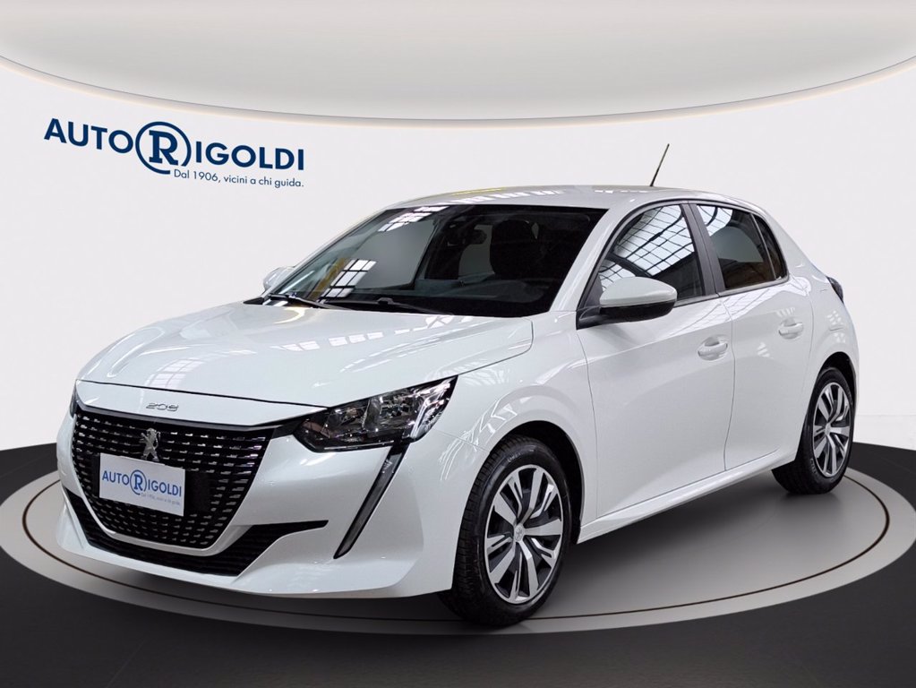 PEUGEOT 208 1.2 puretech active s&s 75cv my20