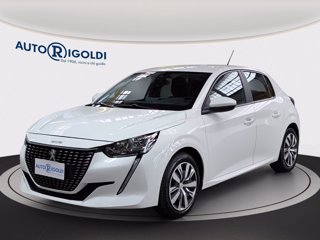 PEUGEOT 208 1.2 puretech active s&s 75cv my20