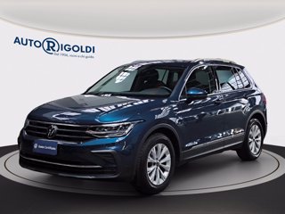 VOLKSWAGEN Tiguan 1.5 tsi life 150cv dsg