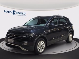VOLKSWAGEN T-cross 1.0 tsi style 110cv