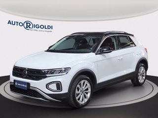 VOLKSWAGEN T-roc 1.0 tsi life 110cv