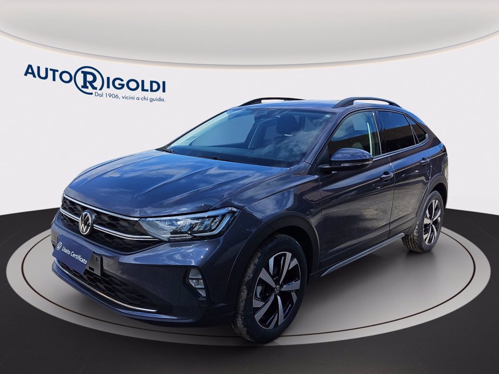 VOLKSWAGEN Taigo 1.0 tsi edition plus 115cv dsg