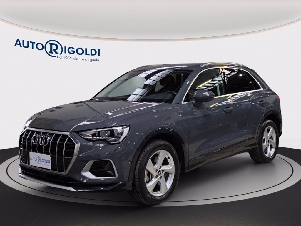 AUDI Q3 40 2.0 tdi business advanced quattro 200cv s-tronic