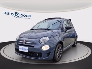 FIAT 500c 1.0 hybrid dolcevita 70cv