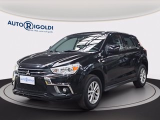 MITSUBISHI Asx 1.6 instyle navi bi-fuel gpl 2wd my19