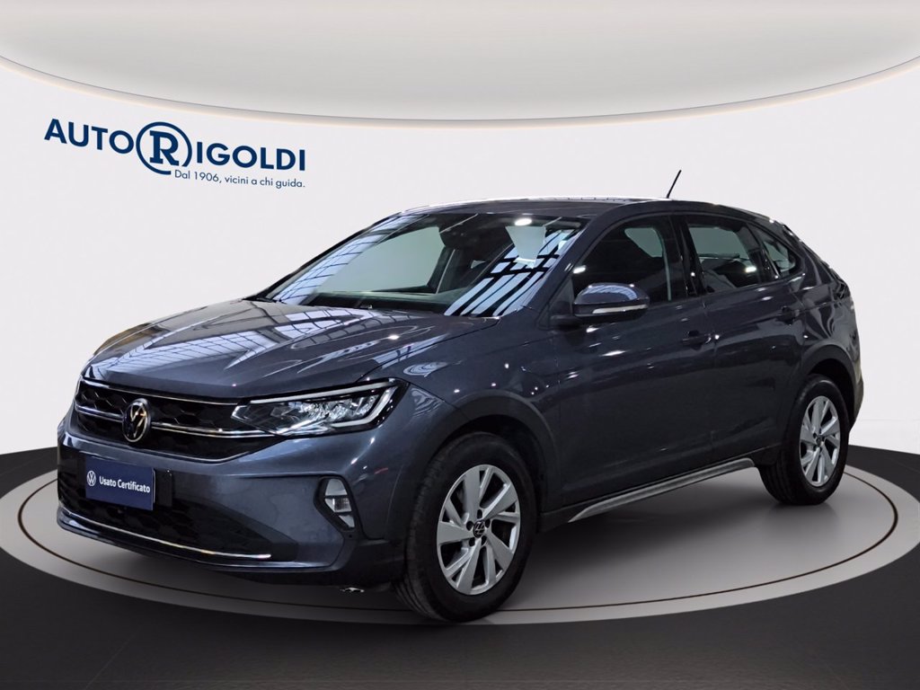 VOLKSWAGEN Taigo 1.0 tsi life 110cv