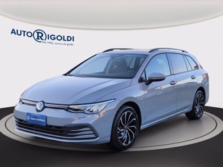 VOLKSWAGEN Golf variant 1.5 tsi evo life 130cv