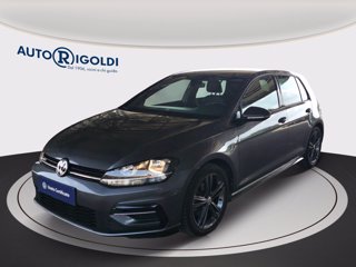 VOLKSWAGEN Golf 5p 1.6 tdi sport 115cv dsg