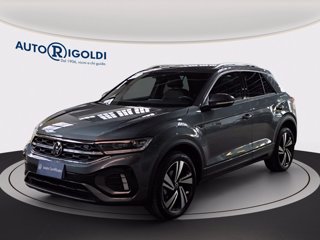 VOLKSWAGEN T-roc 1.5 tsi r-line dsg