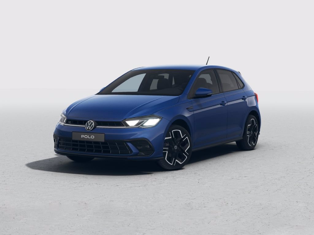 VOLKSWAGEN Polo 1.0 TSI DSG R-Line Plus