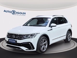 VOLKSWAGEN Tiguan 1.5 tsi r-line 150cv dsg