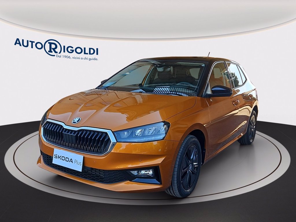 SKODA Fabia 1.0 tsi selection 115cv dsg