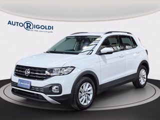 VOLKSWAGEN T-cross 1.0 tsi style 115cv