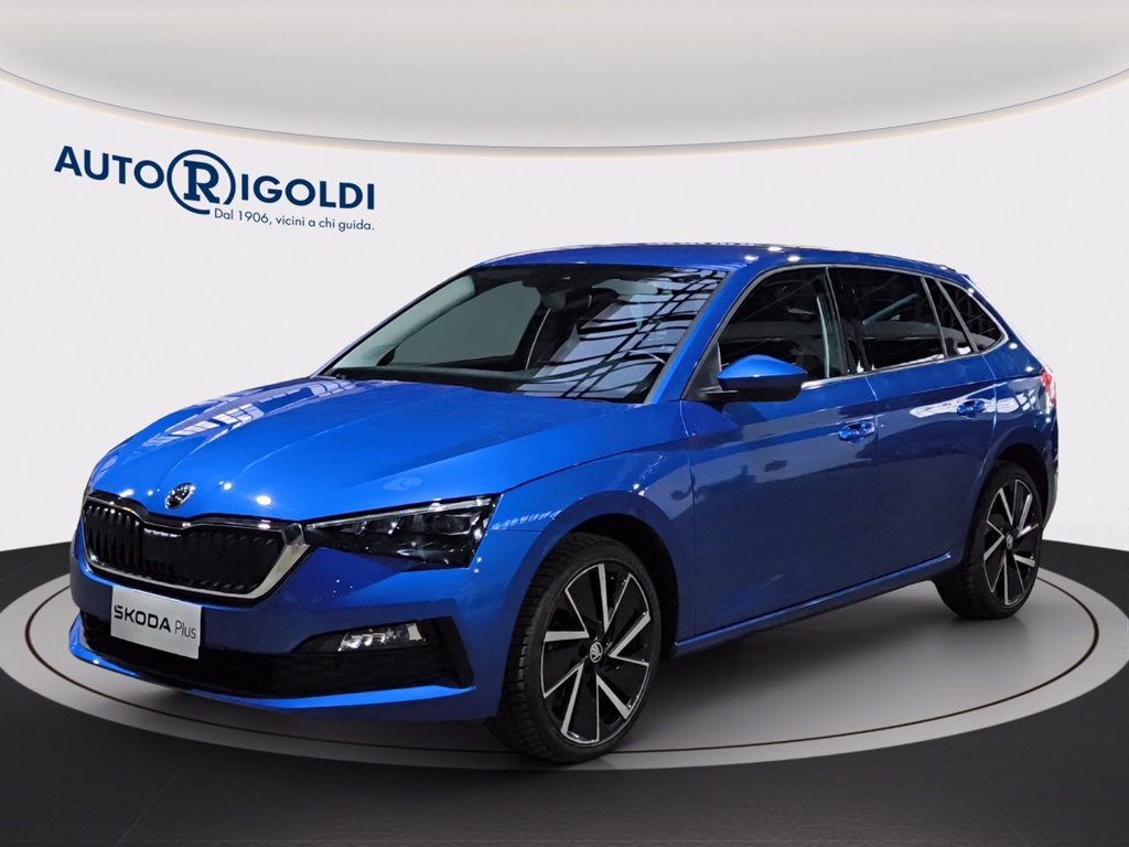 SKODA Scala 1.6 tdi ambition 115cv dsg