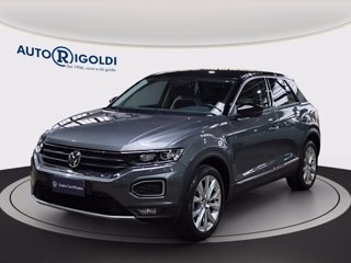 VOLKSWAGEN T-roc 1.5 tsi advanced dsg