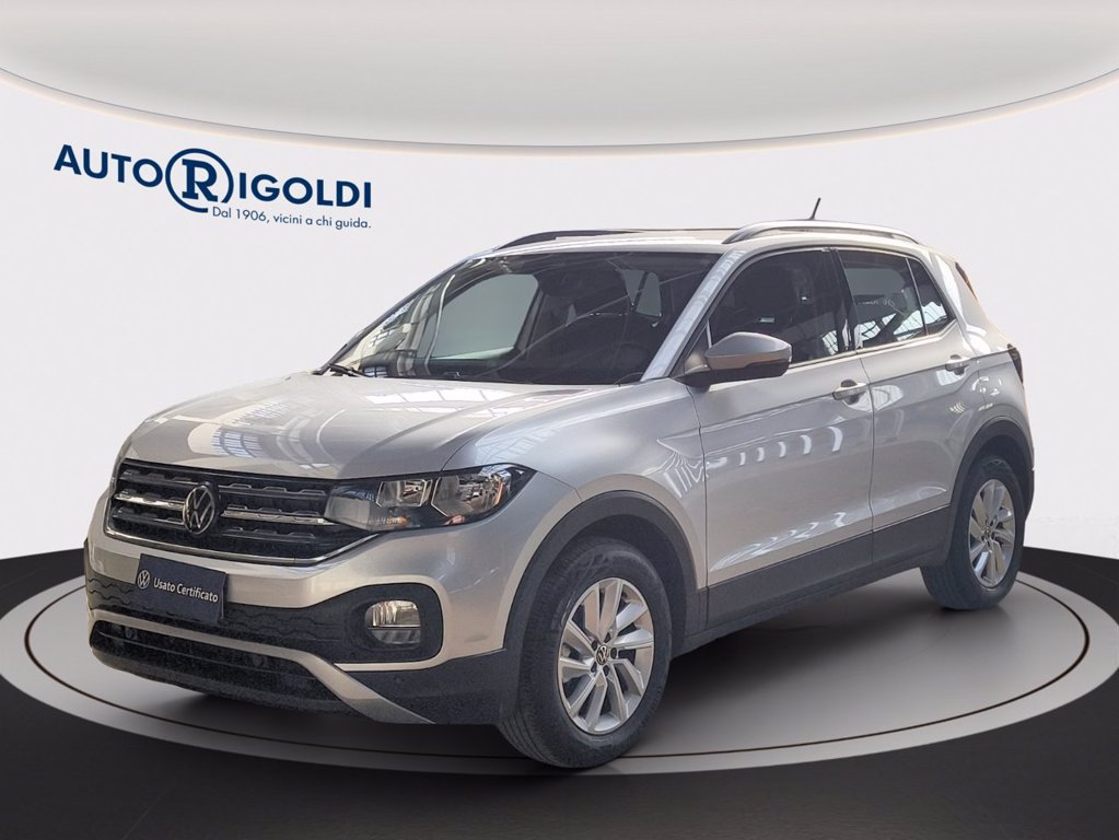 VOLKSWAGEN T-cross 1.0 tsi style 110cv