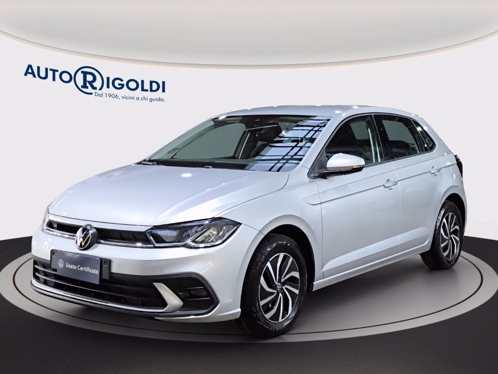 VOLKSWAGEN Polo 1.0 tsi life 95cv