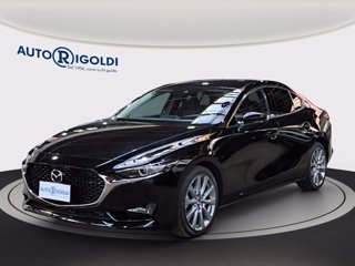 MAZDA 3 4p 2.0 m-hybrid exceed 150cv