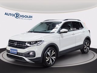 VOLKSWAGEN T-cross 1.0 tsi style 110cv dsg