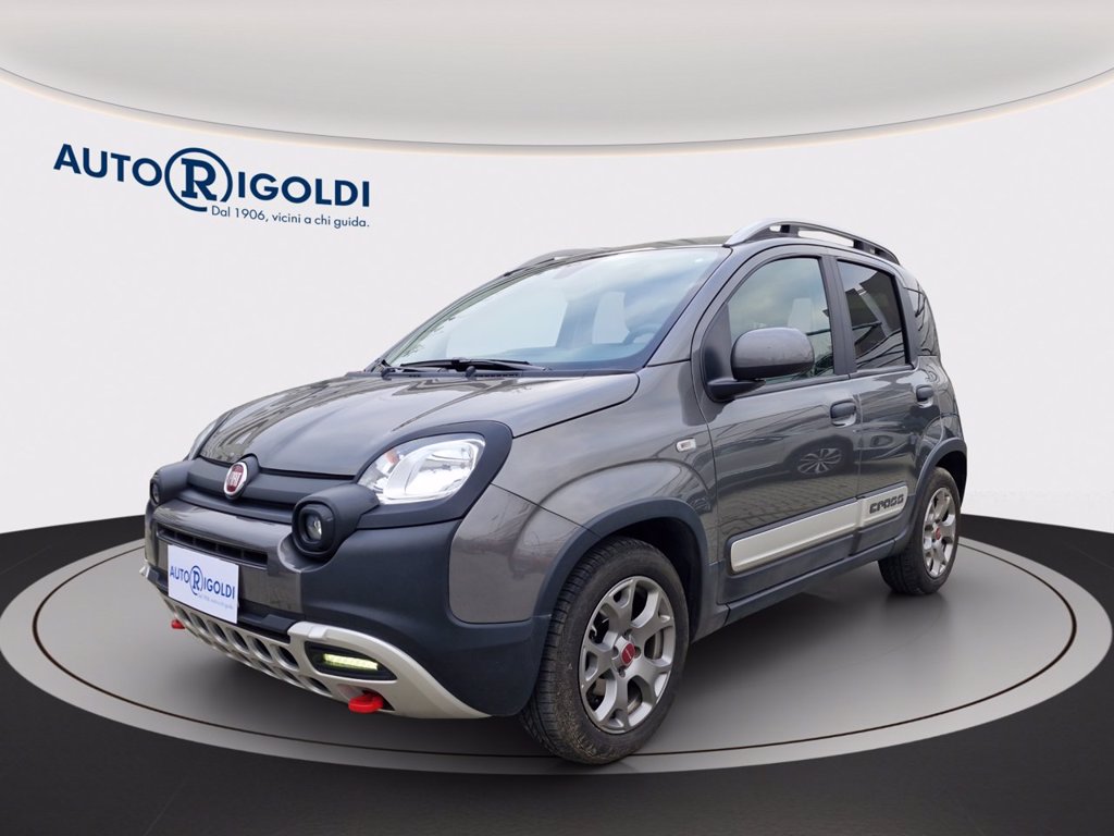 FIAT Panda 1.0 firefly hybrid city cross s&s 70cv 5p.ti