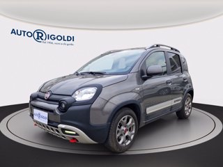 FIAT Panda 1.0 firefly hybrid city cross s&s 70cv 5p.ti