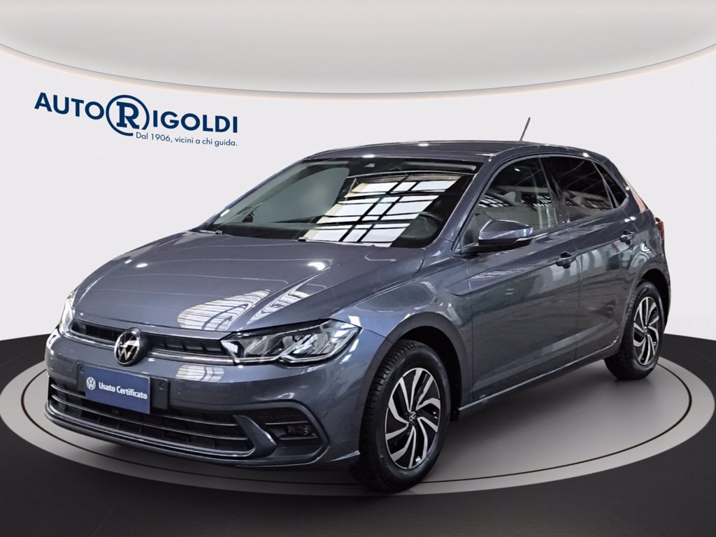 VOLKSWAGEN Polo 1.0 tsi life 95cv