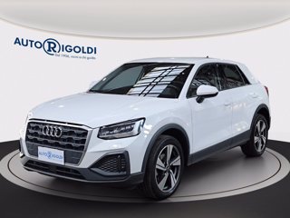 AUDI Q2 30 2.0 tdi admired s-tronic