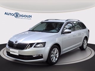 SKODA Octavia wagon 1.5 g-tec executive 130cv dsg