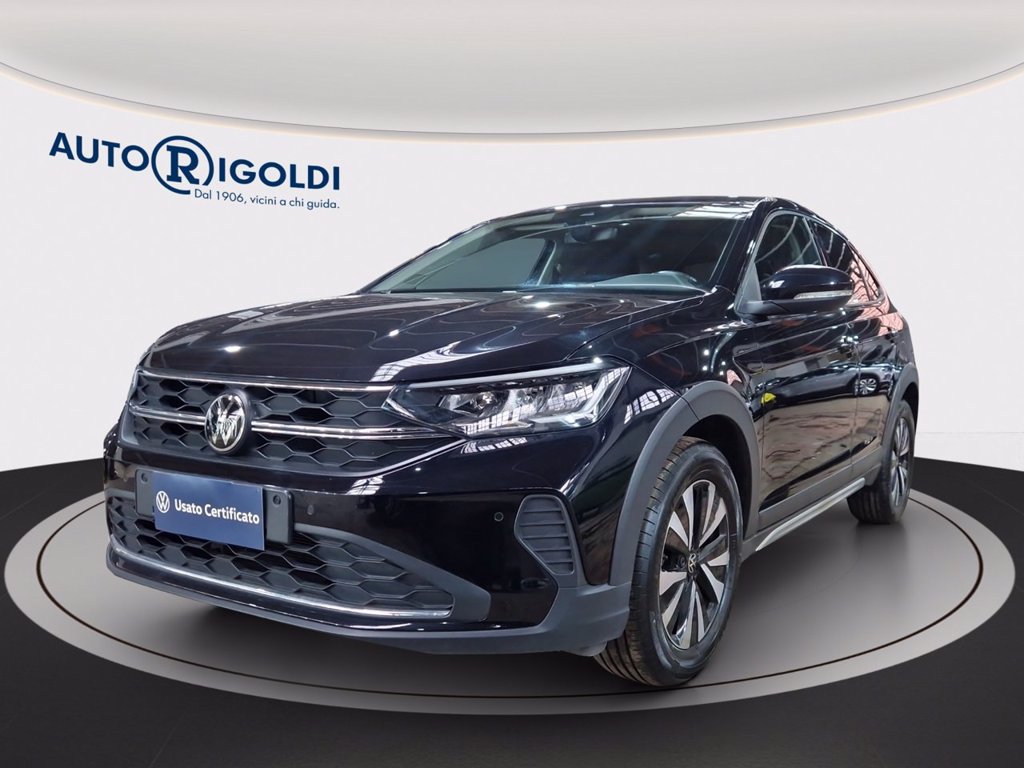 VOLKSWAGEN Taigo 1.0 tsi life 95cv