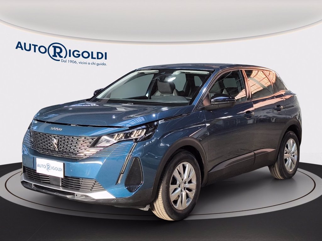 PEUGEOT 3008 1.2 puretech t active s&s 130cv