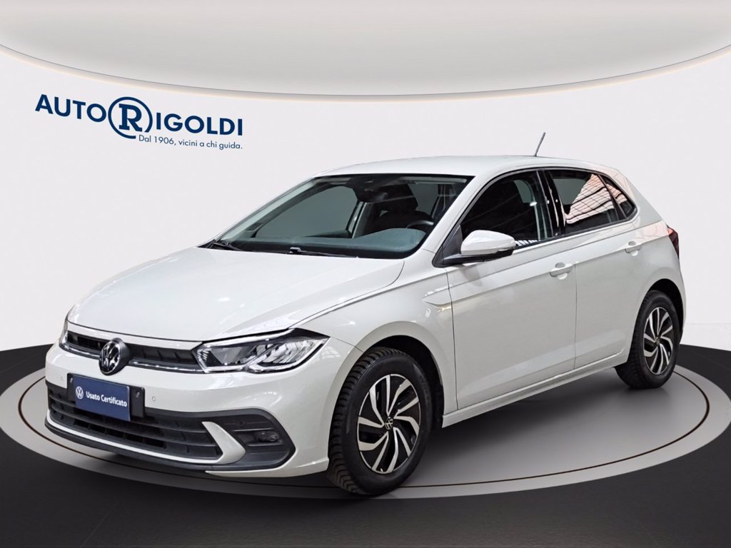 VOLKSWAGEN Polo 1.0 tsi life 95cv dsg