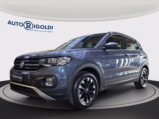 VOLKSWAGEN T-cross 1.0 tsi style 95cv