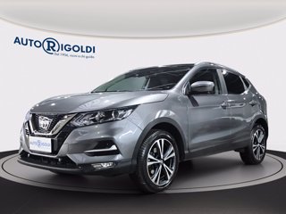 NISSAN Qashqai 1.5 dci n-connecta 110cv