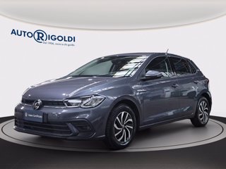 VOLKSWAGEN Polo 1.0 tsi life 95cv dsg