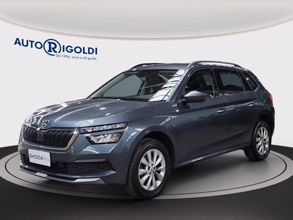 SKODA Kamiq 1.0 g-tec ambition 90cv