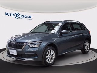 SKODA Kamiq 1.0 g-tec ambition 90cv