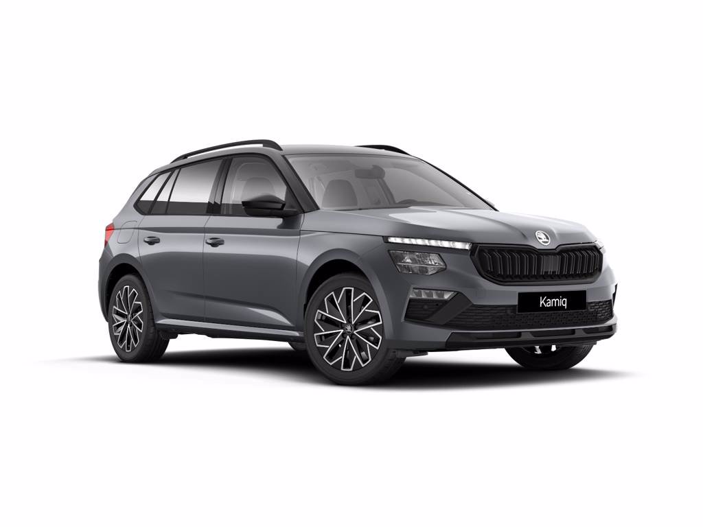 SKODA Kamiq 1.0 TSI 115 CV DSG Be More
