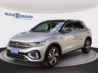 VOLKSWAGEN T-roc 1.5 tsi r-line dsg
