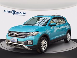 VOLKSWAGEN T-cross 1.0 tsi sport 95cv