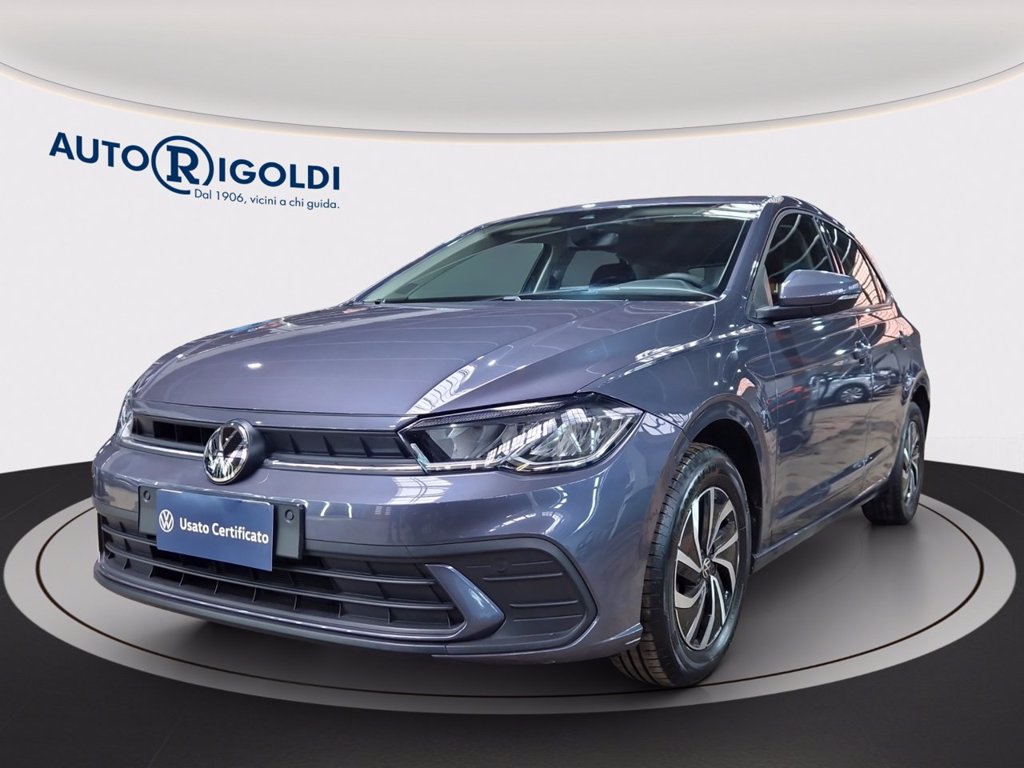 VOLKSWAGEN Polo 1.0 tsi life 95cv
