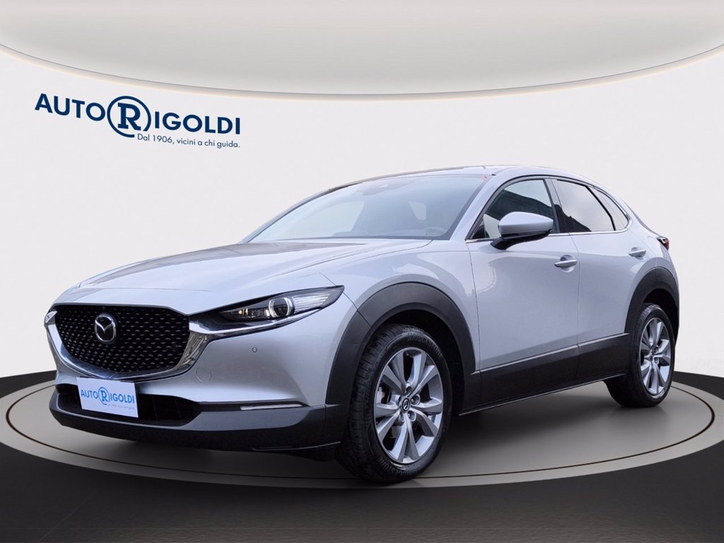 MAZDA Cx-30 2.0 m-hybrid exceed 2wd 186cv 6at