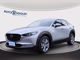 MAZDA Cx-30 2.0 m-hybrid exceed 2wd 186cv 6at
