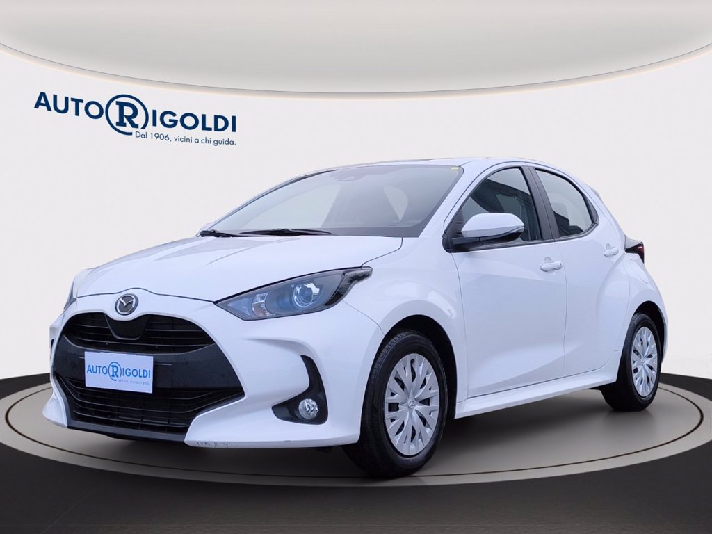 MAZDA 2 1.5 vvt full hybrid electric agile comfort e safety pack e-cvt