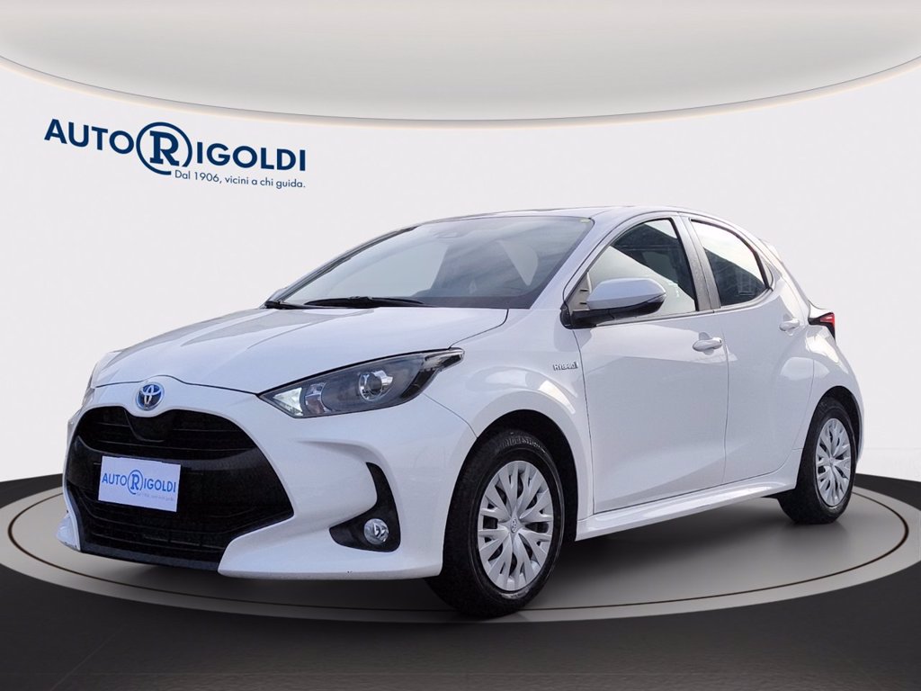 TOYOTA Yaris 1.5h business