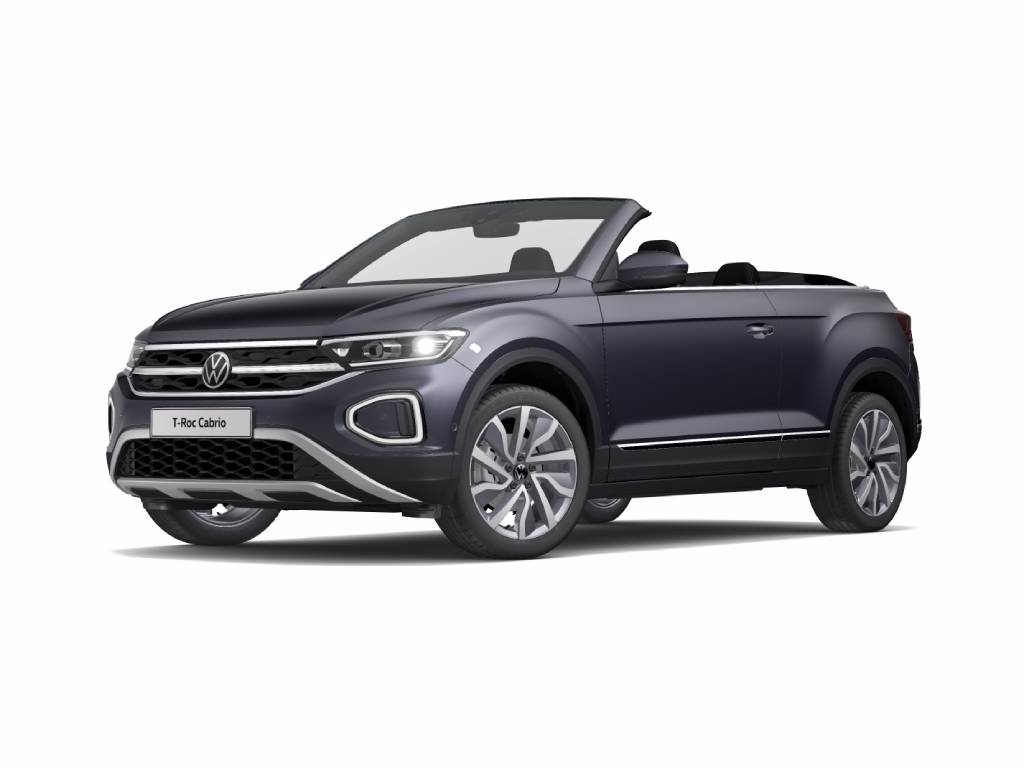 VOLKSWAGEN T-roc cabriolet 1.5 tsi style dsg